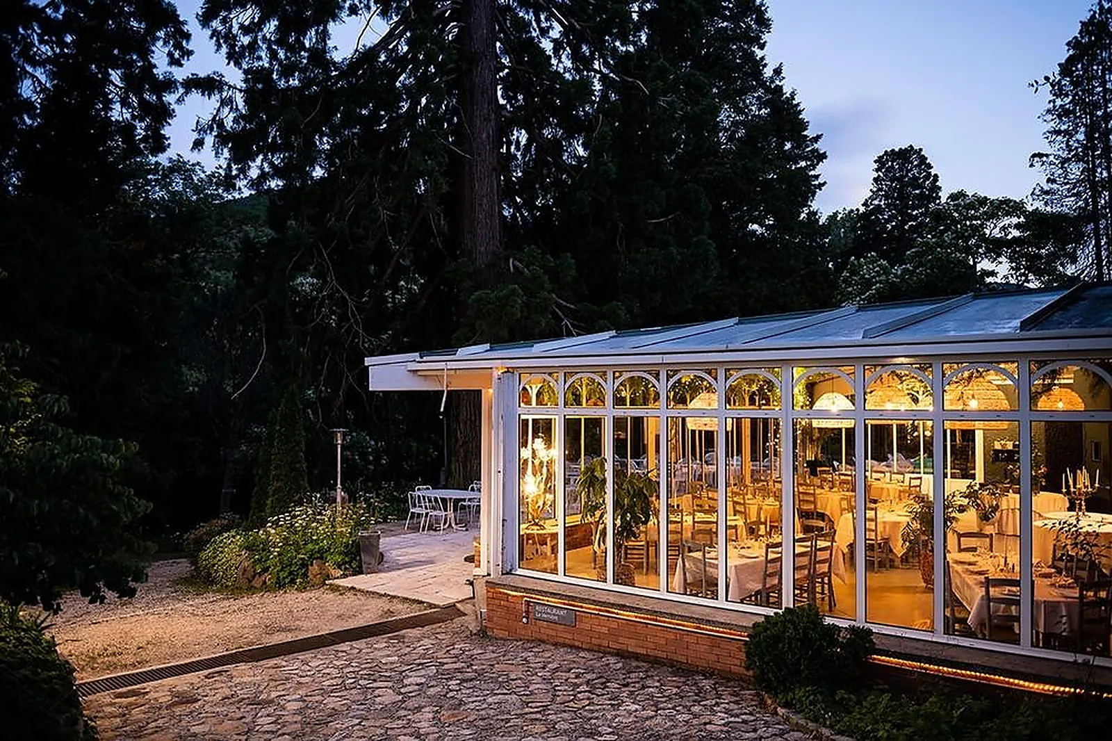 Lieux événementiels, DOMAINE LA GENTILHOMMIERE