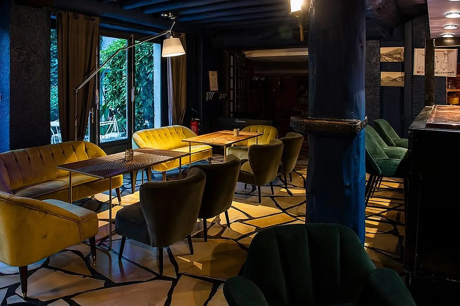 Lieux événementiels, DOMAINE LA GENTILHOMMIERE