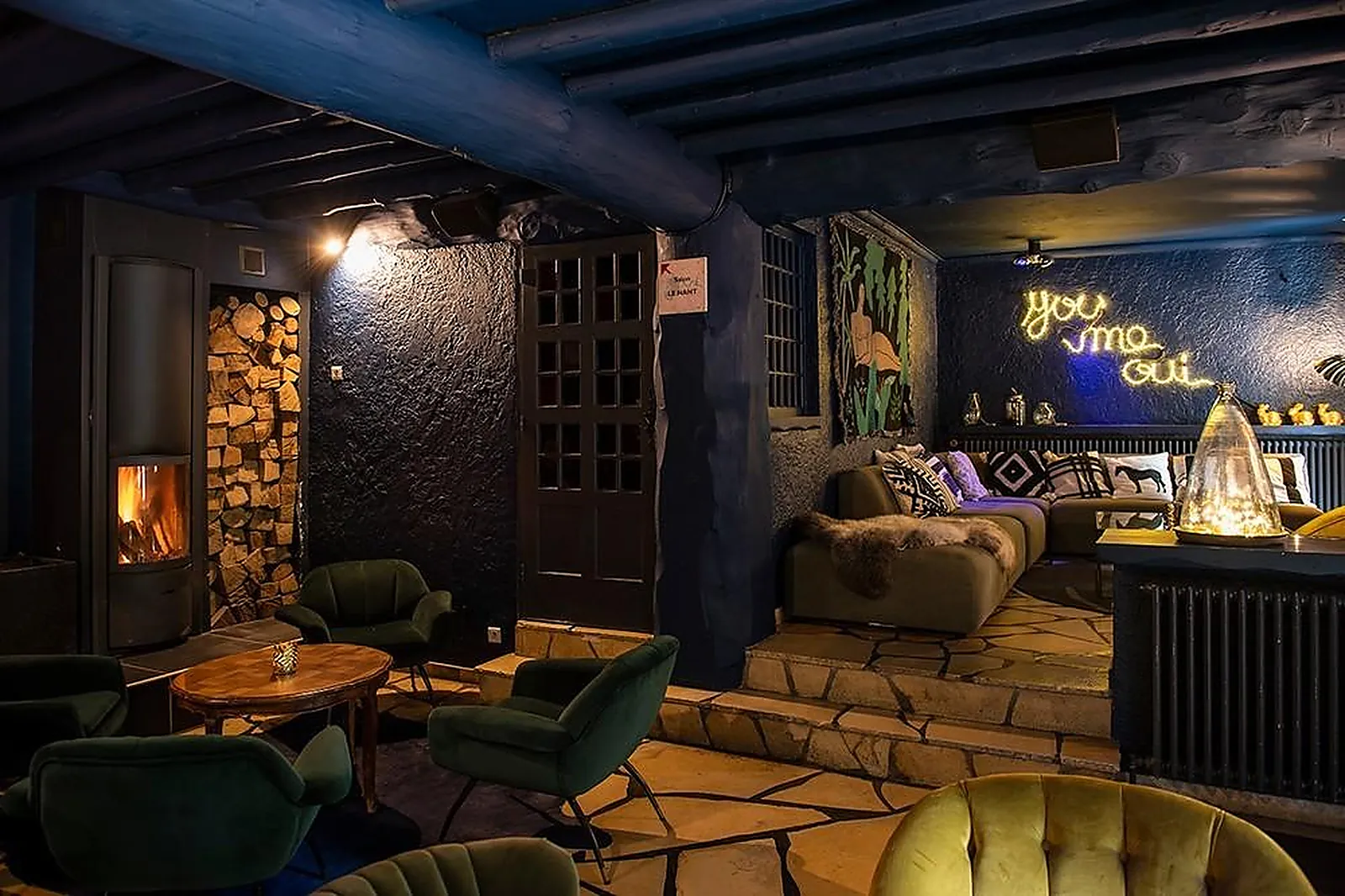 Lieux événementiels, DOMAINE LA GENTILHOMMIERE