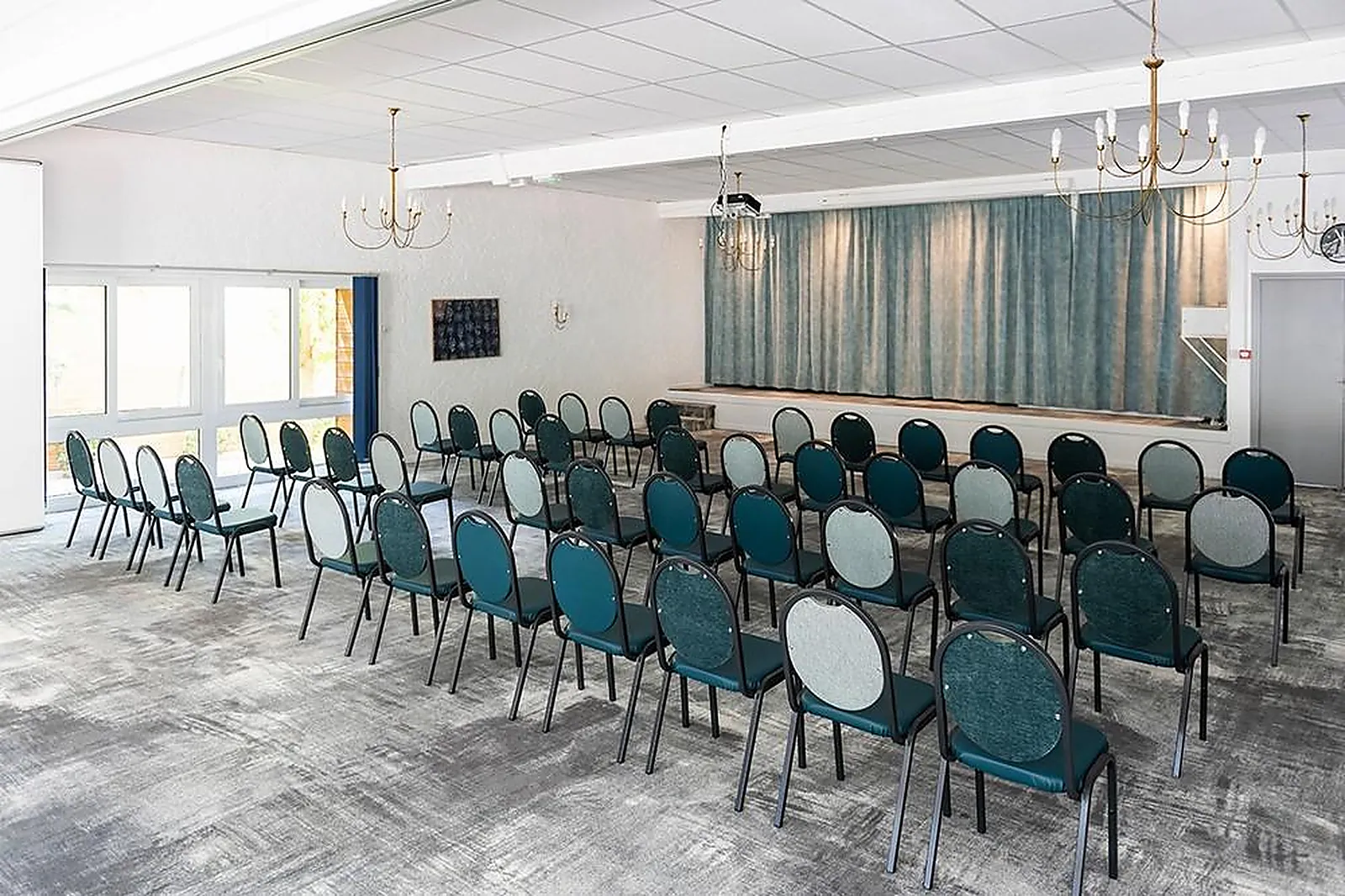 Lieux événementiels, DOMAINE LA GENTILHOMMIERE