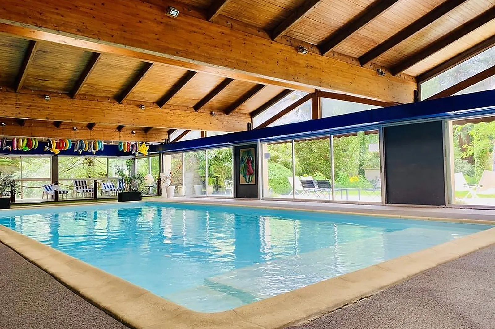 Lieux événementiels, DOMAINE LA GENTILHOMMIERE