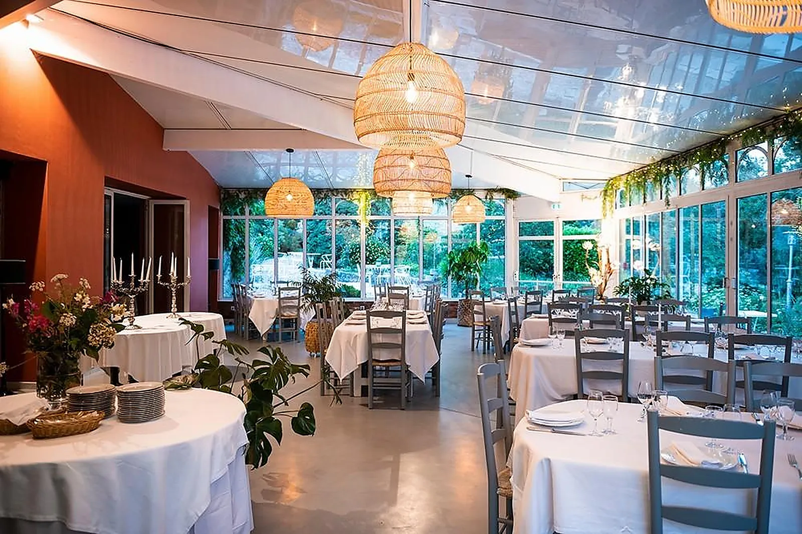 Lieux événementiels, DOMAINE LA GENTILHOMMIERE