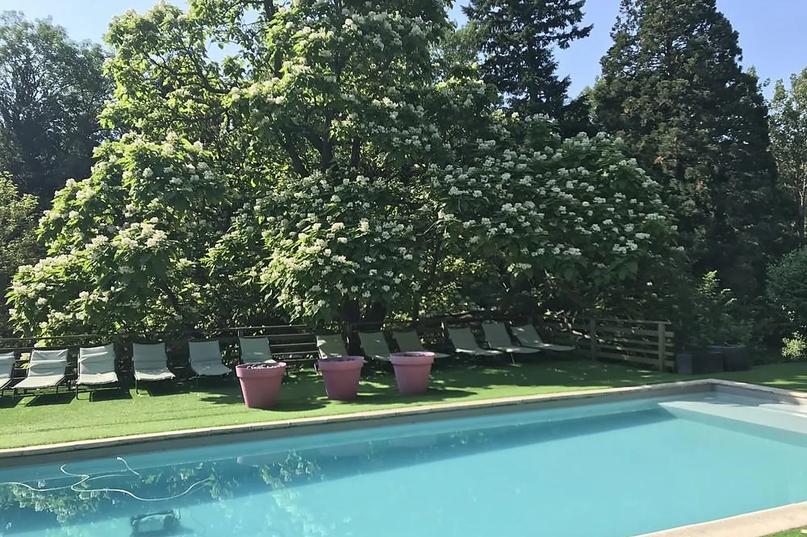 Lieux événementiels, DOMAINE LA GENTILHOMMIERE