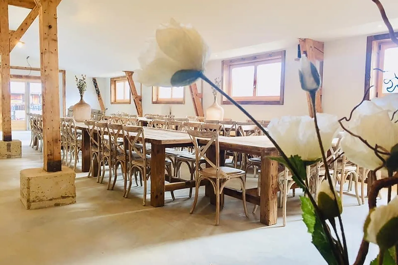 Lieux événementiels, DOMAINE LA PIERRE À SEL