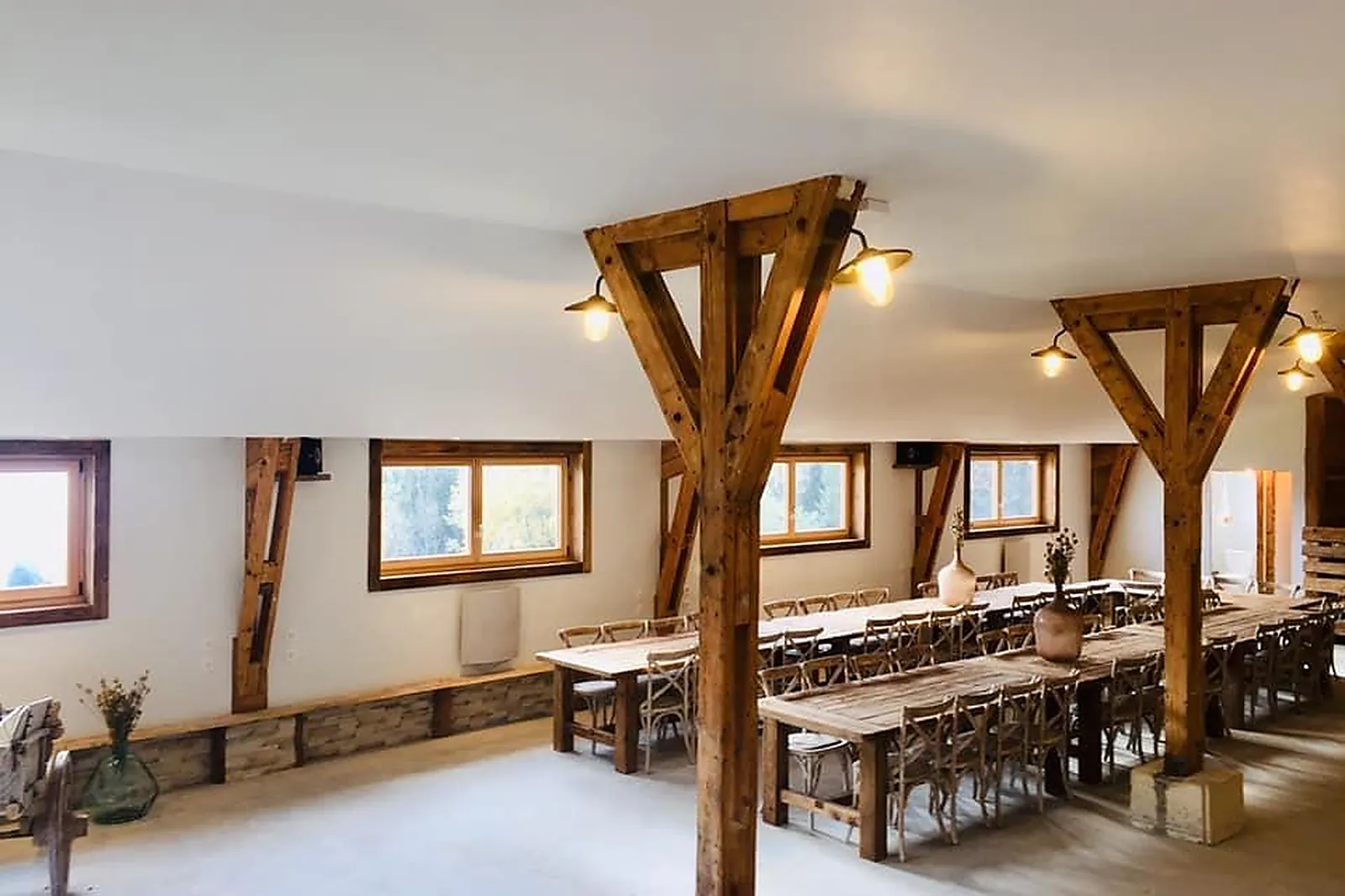 Lieux événementiels, DOMAINE LA PIERRE À SEL