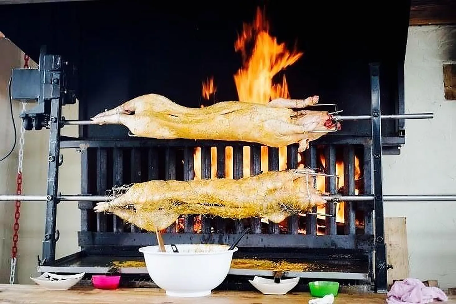 Lieux événementiels, DOMAINE LA PIERRE À SEL