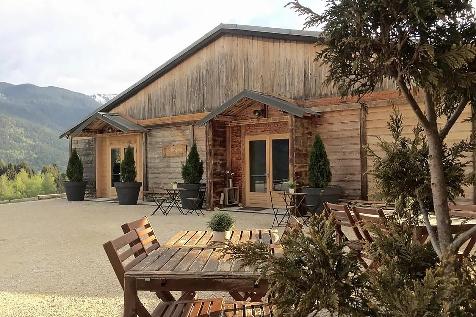 Lieux événementiels, DOMAINE LA PIERRE À SEL