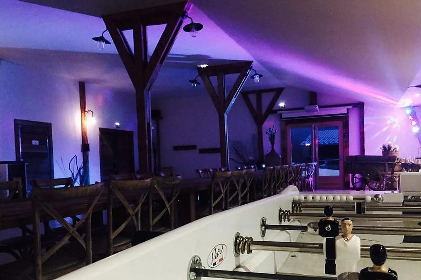 Lieux événementiels, DOMAINE LA PIERRE À SEL