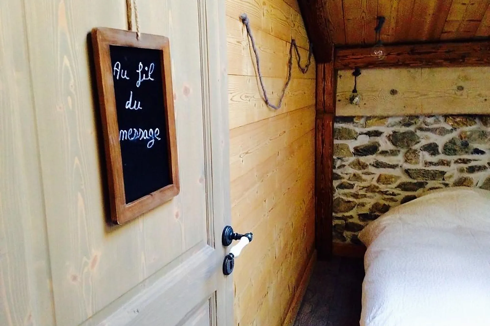 Lieux événementiels, DOMAINE LA PIERRE À SEL