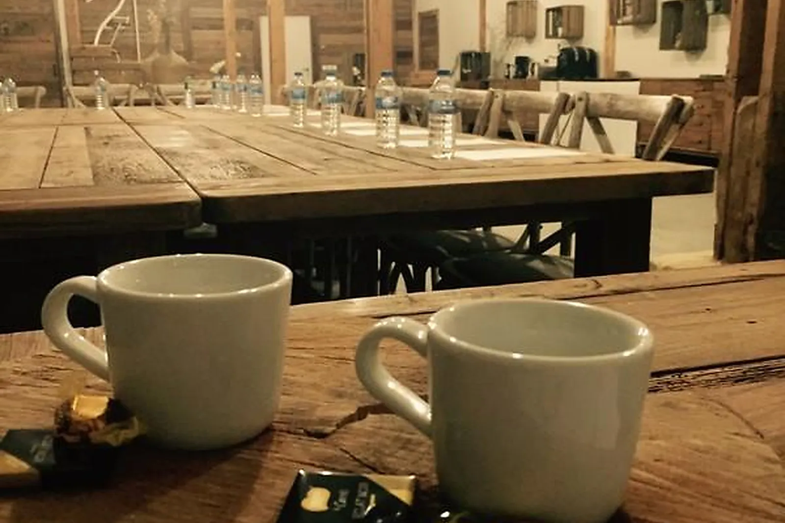 Lieux événementiels, DOMAINE LA PIERRE À SEL