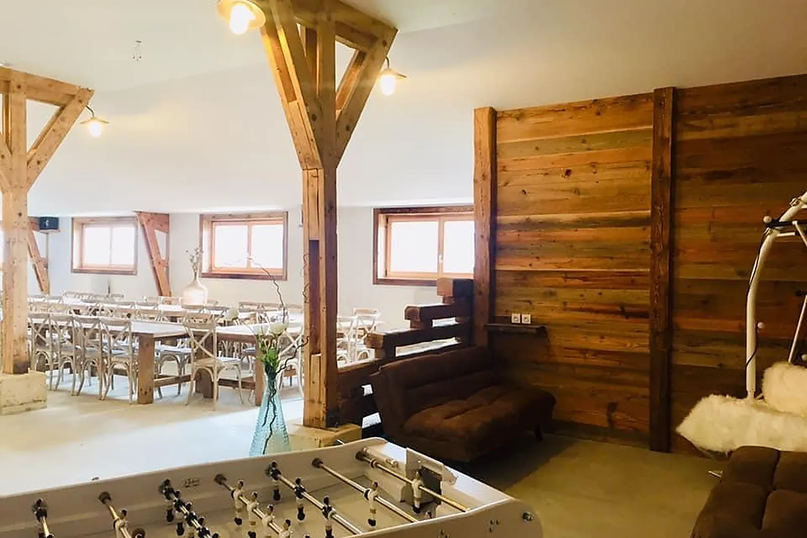 Lieux événementiels, DOMAINE LA PIERRE À SEL