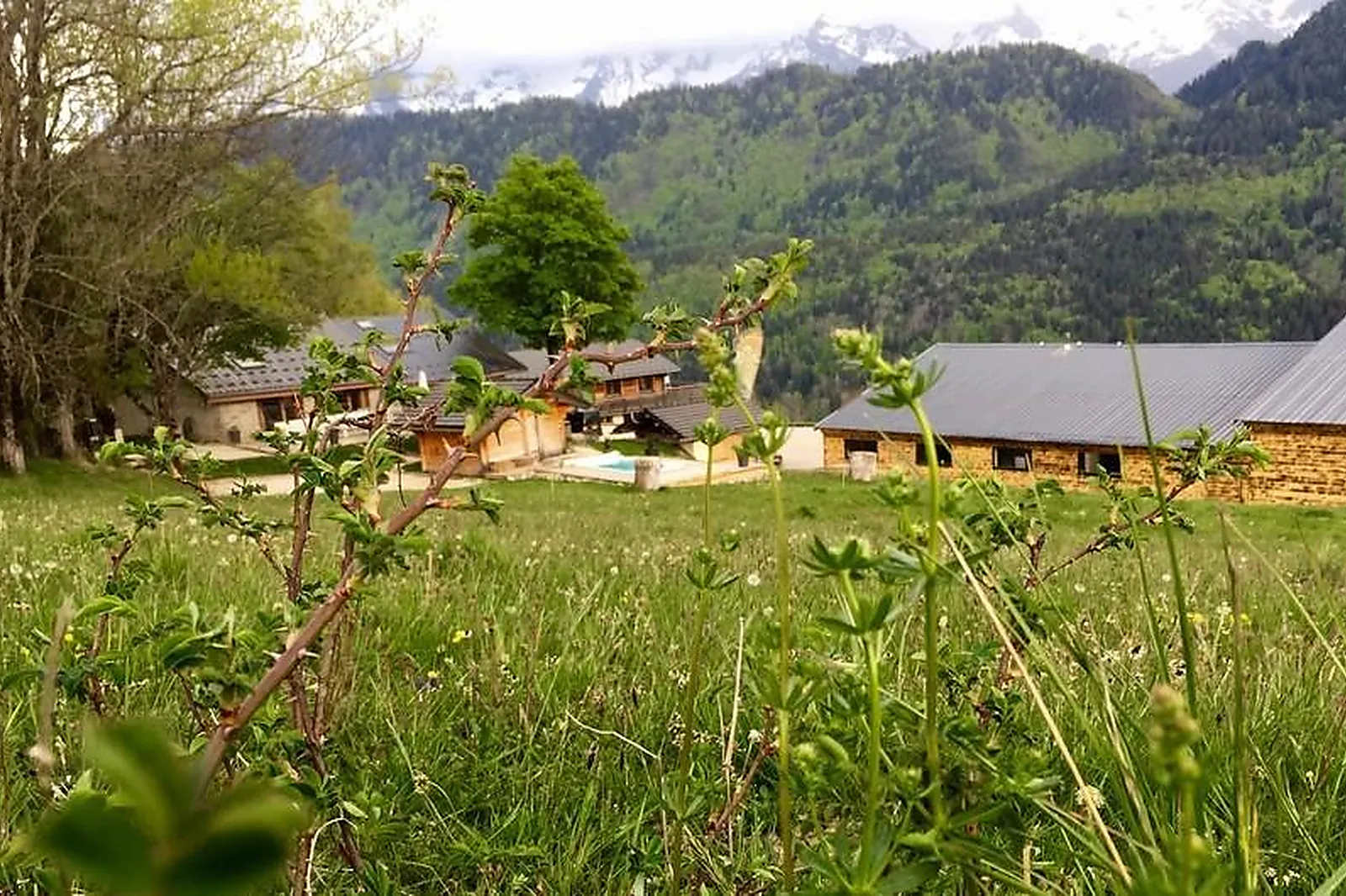 Lieux événementiels, DOMAINE LA PIERRE À SEL