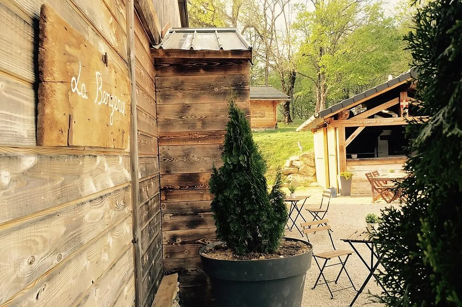 Lieux événementiels, DOMAINE LA PIERRE À SEL