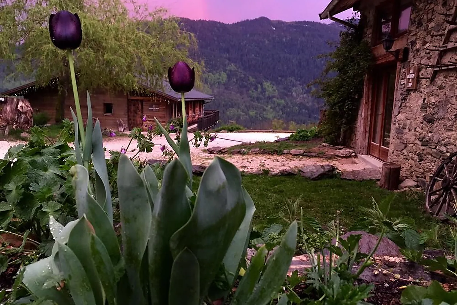 Lieux événementiels, DOMAINE LA PIERRE À SEL