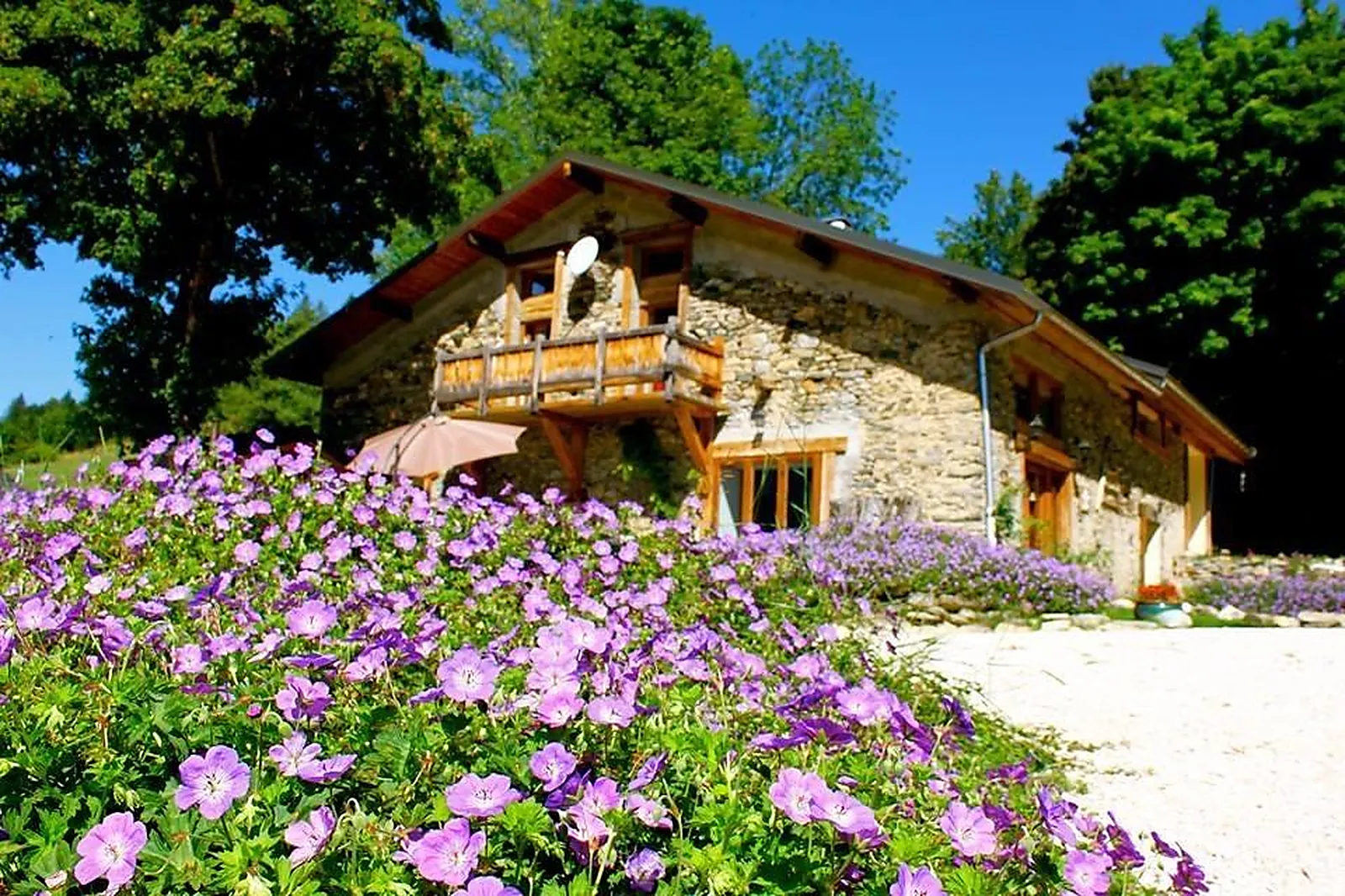 Lieux événementiels, DOMAINE LA PIERRE À SEL