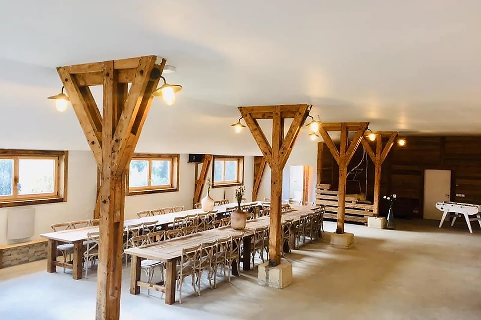 Lieux événementiels, DOMAINE LA PIERRE À SEL