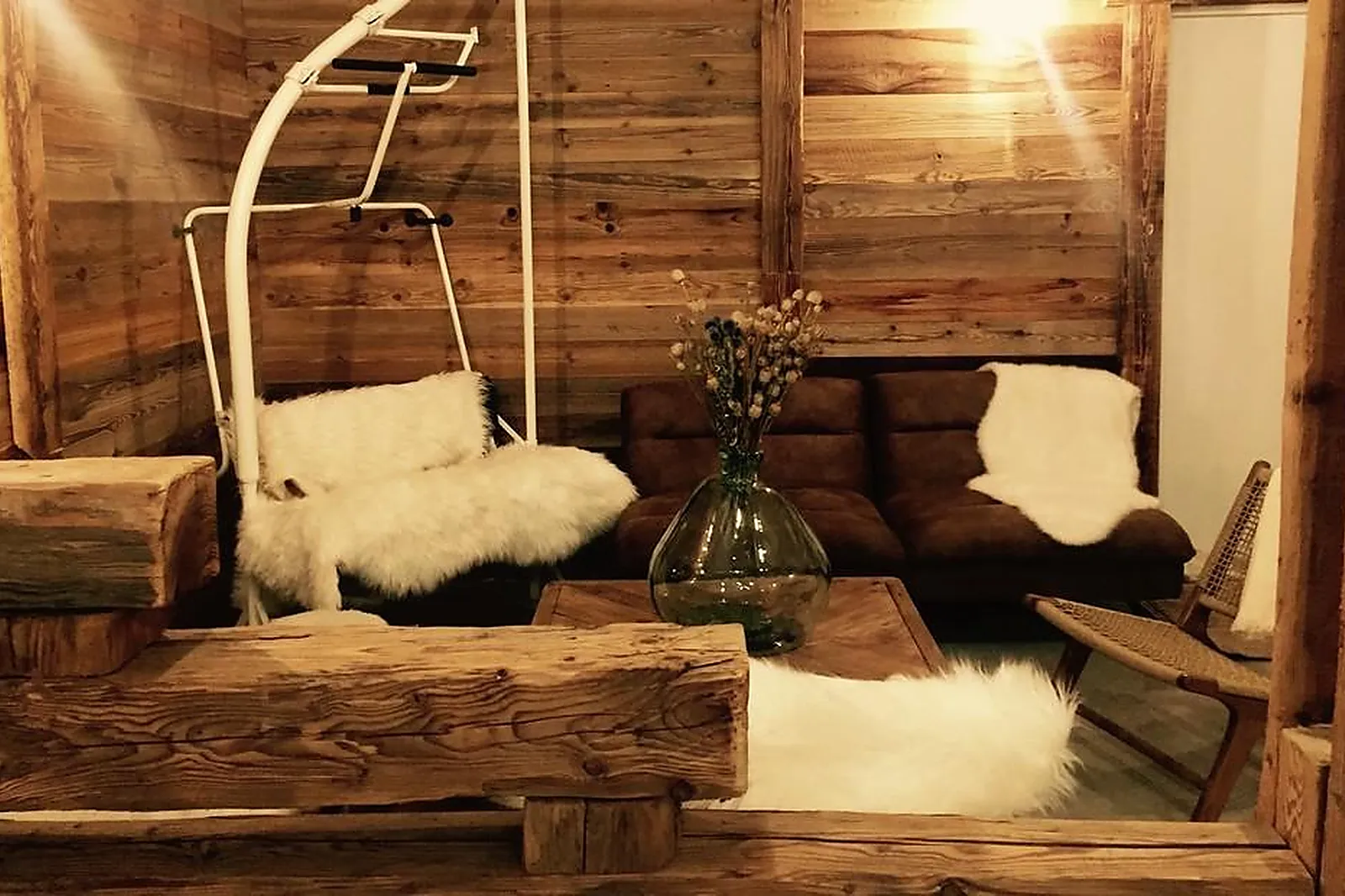 Lieux événementiels, DOMAINE LA PIERRE À SEL