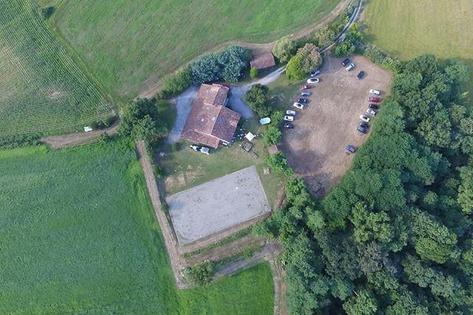 Lieux événementiels, DOMAINE LACAMPAGNE