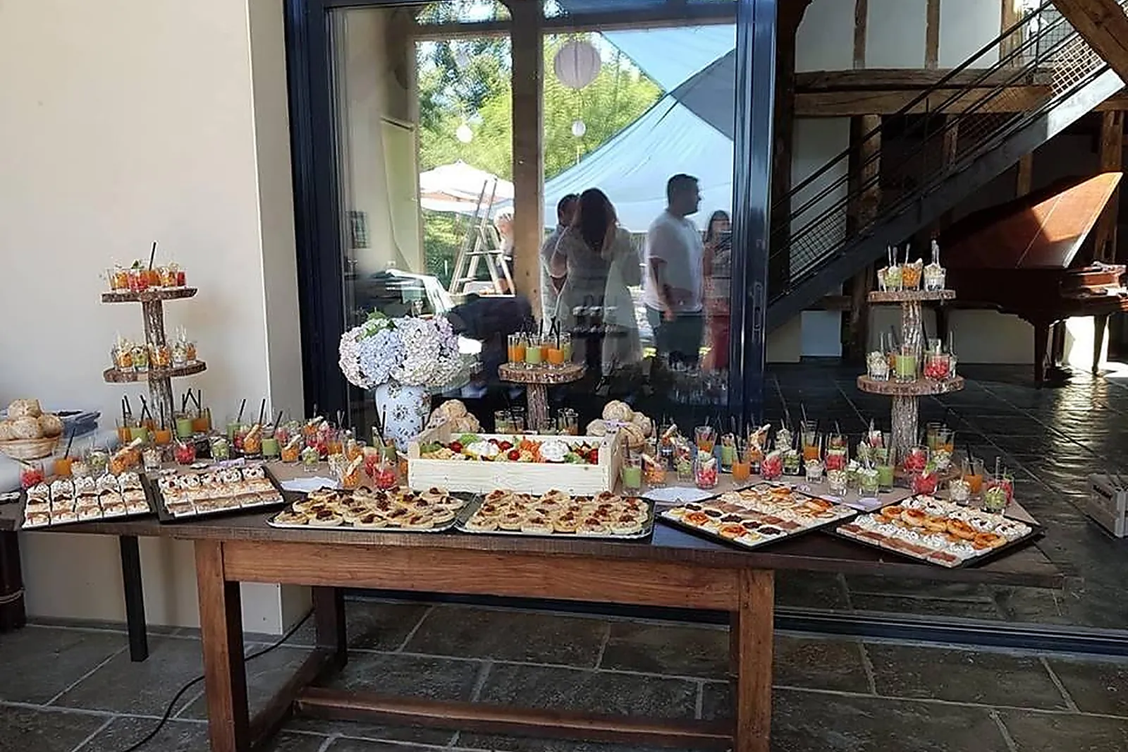 Lieux événementiels, DOMAINE LACAMPAGNE