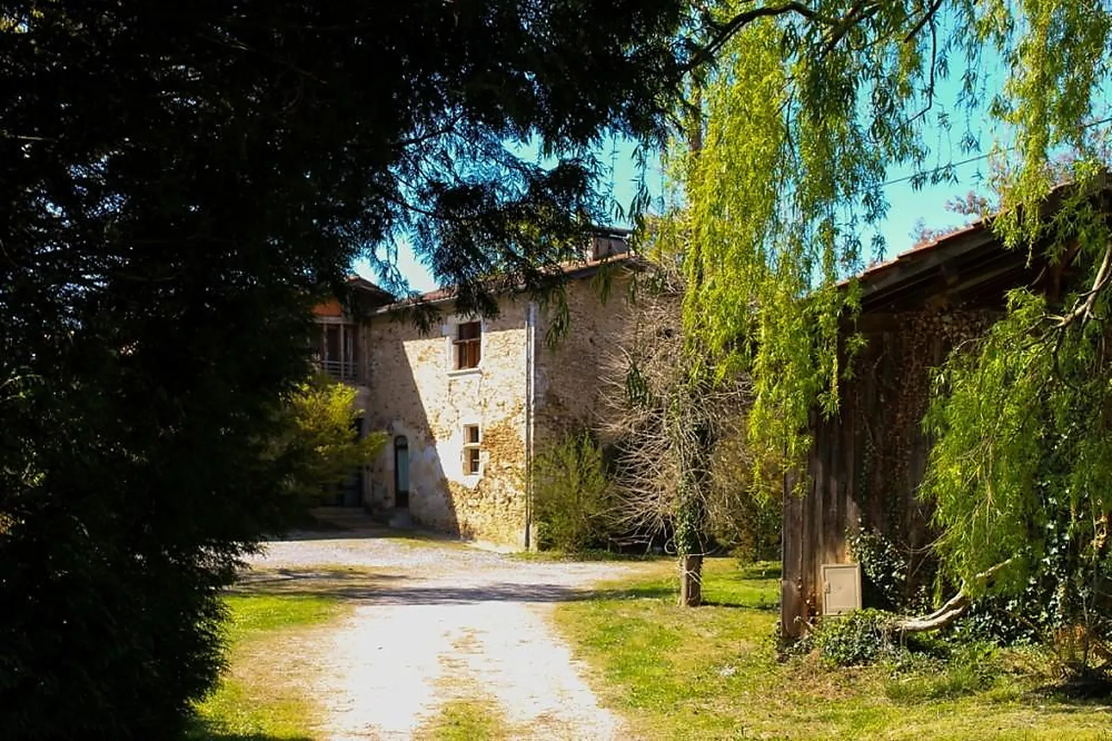 Lieux événementiels, DOMAINE LACAMPAGNE