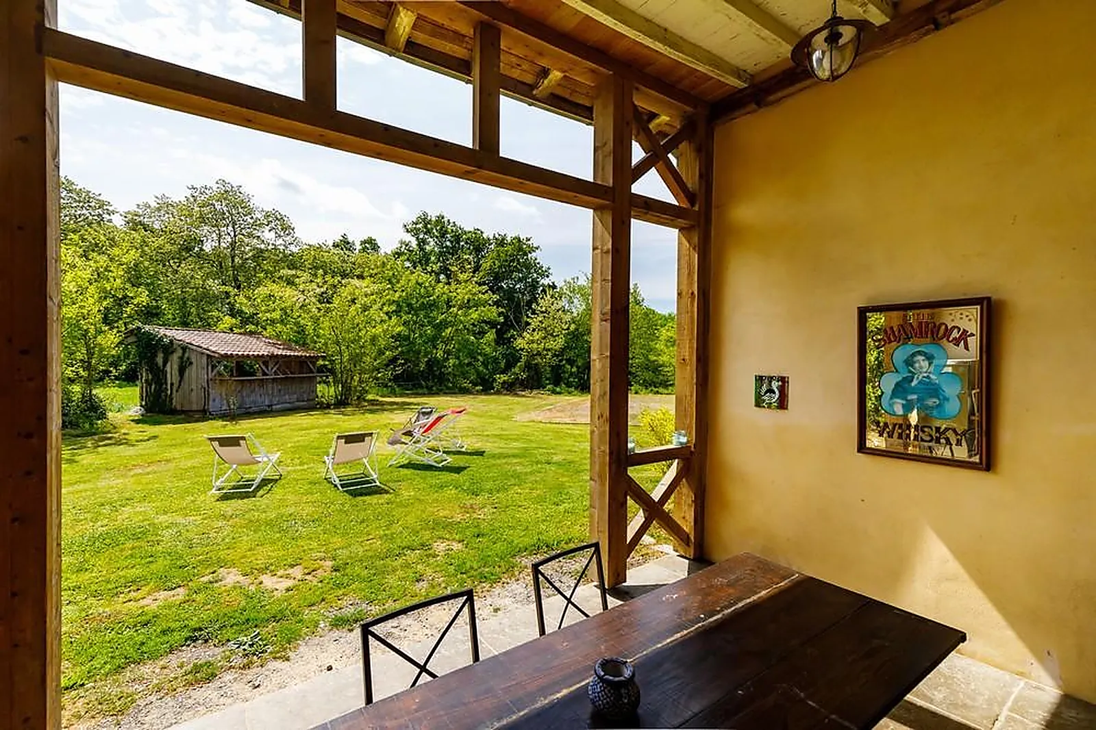 Lieux événementiels, DOMAINE LACAMPAGNE