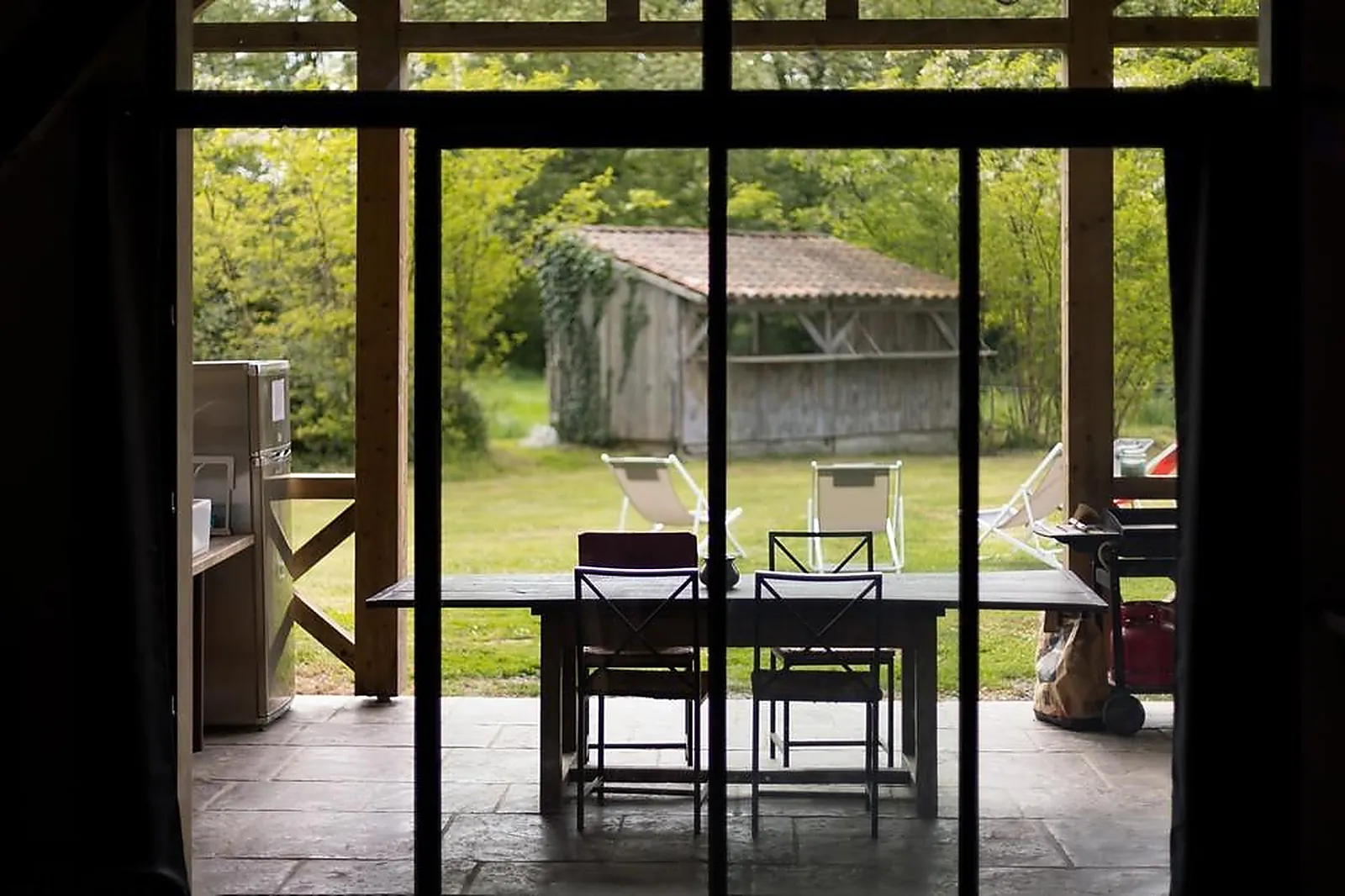 Lieux événementiels, DOMAINE LACAMPAGNE