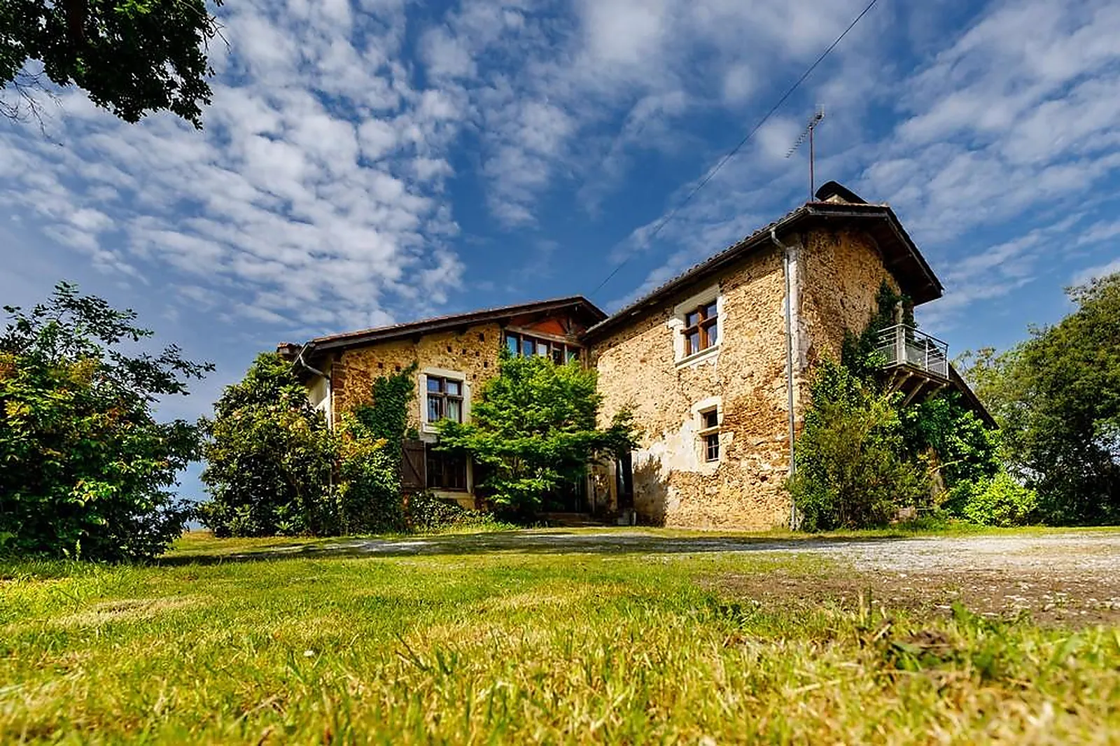 Lieux événementiels, DOMAINE LACAMPAGNE
