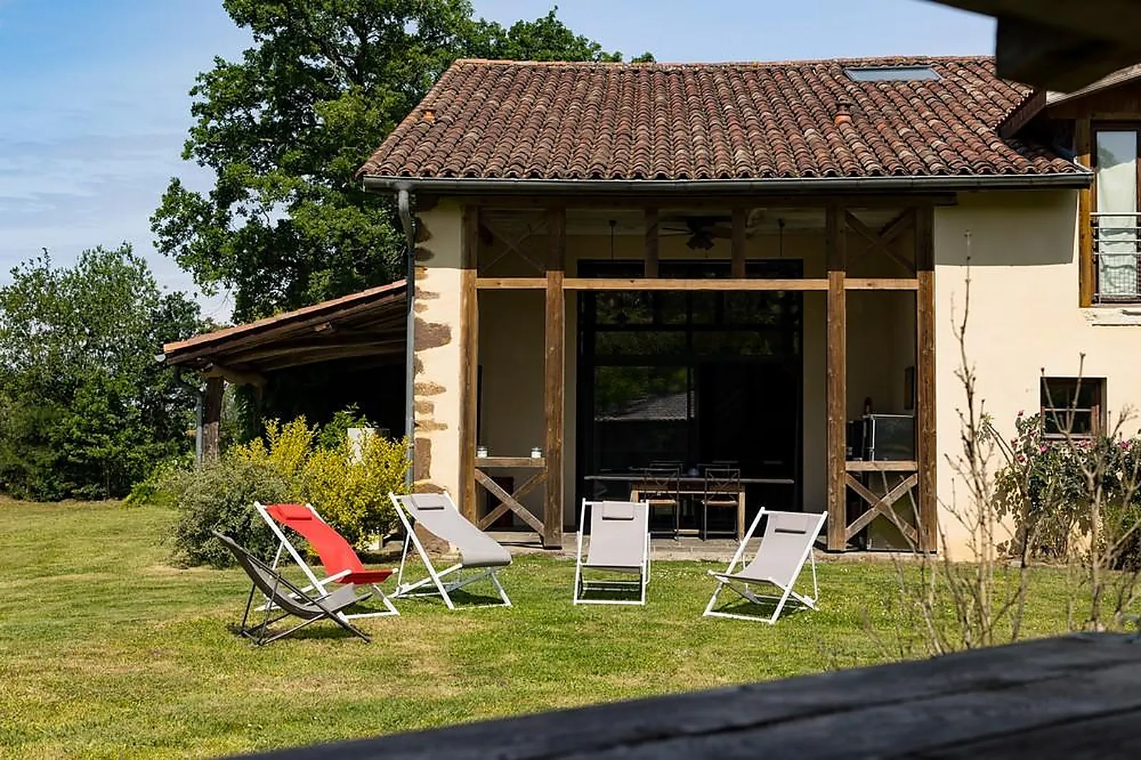 Lieux événementiels, DOMAINE LACAMPAGNE