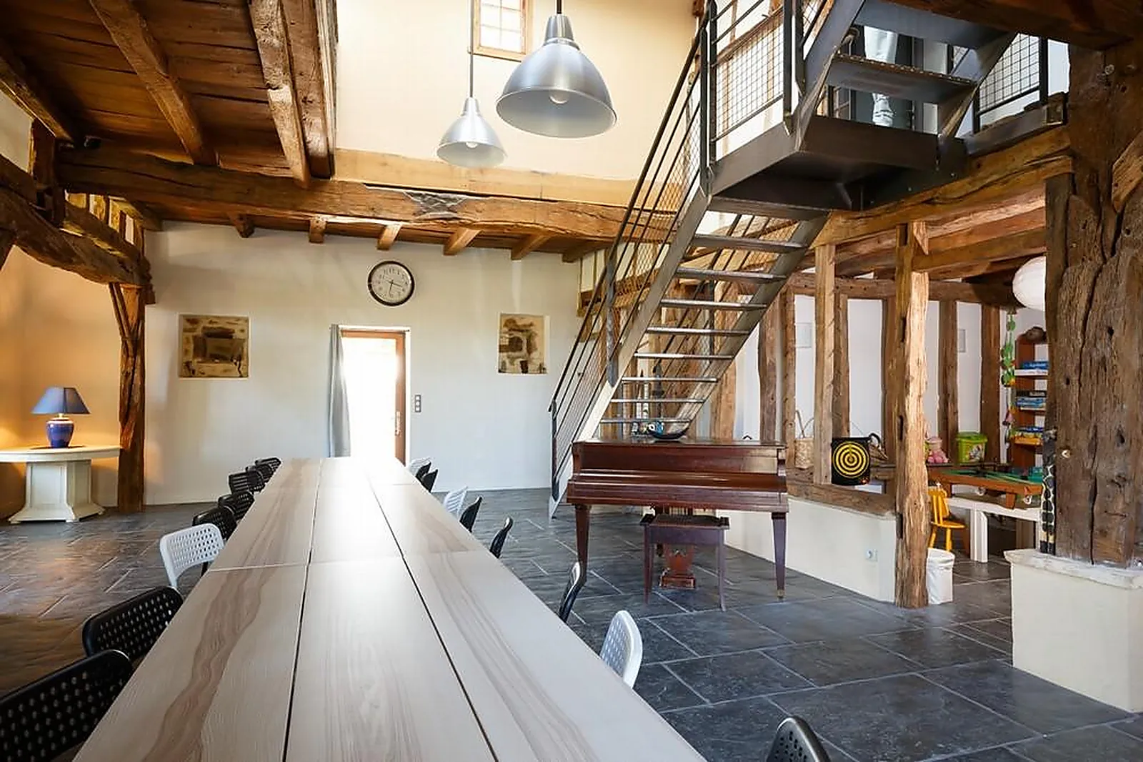 Lieux événementiels, DOMAINE LACAMPAGNE