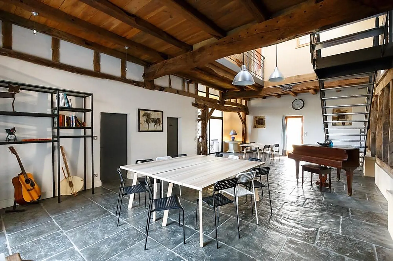 Lieux événementiels, DOMAINE LACAMPAGNE