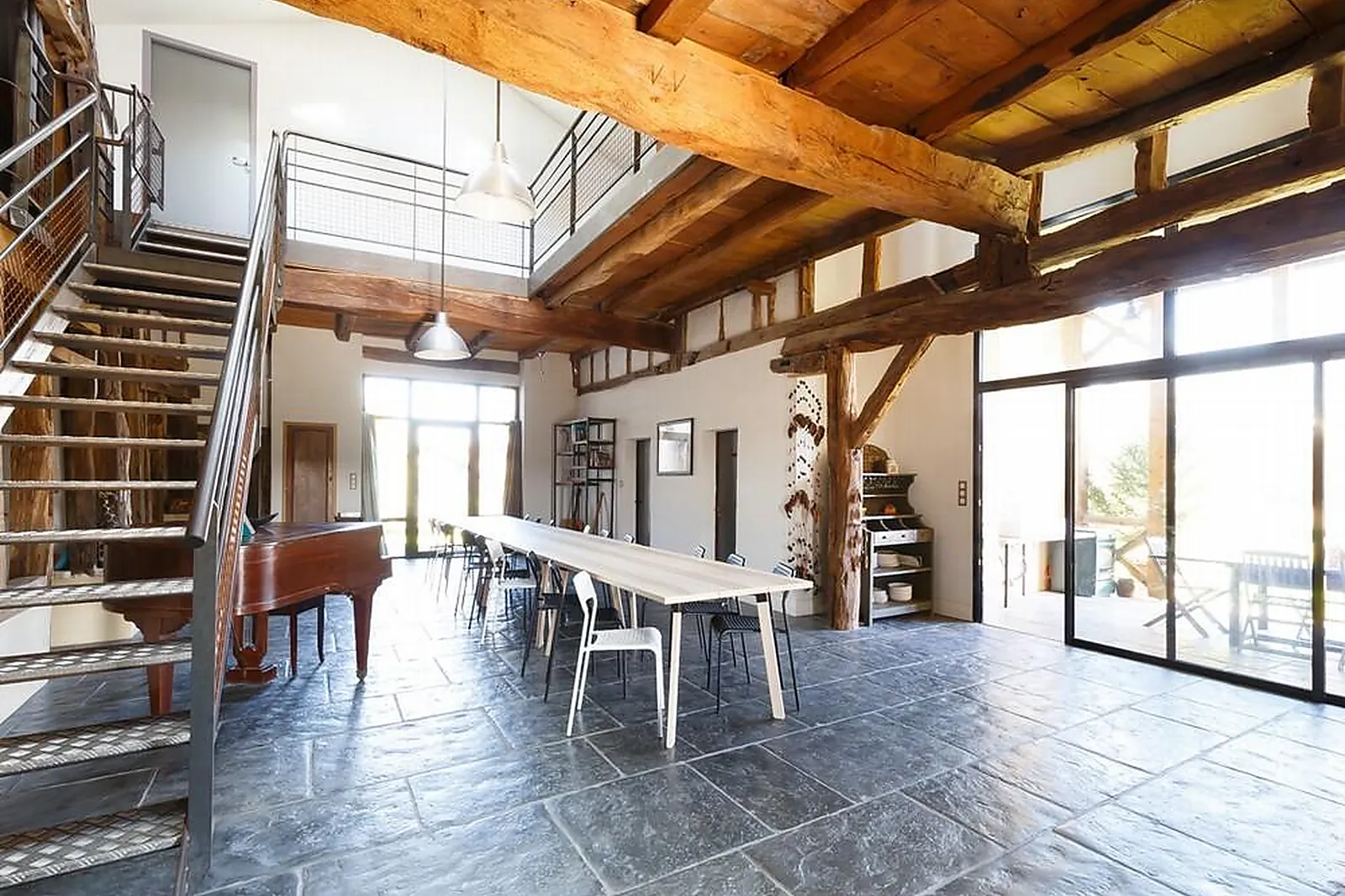 Lieux événementiels, DOMAINE LACAMPAGNE