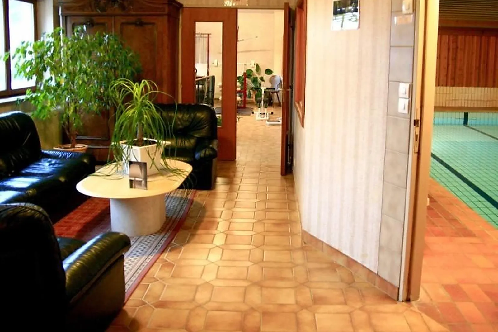 Lieux événementiels, DOMAINE LANGMATT