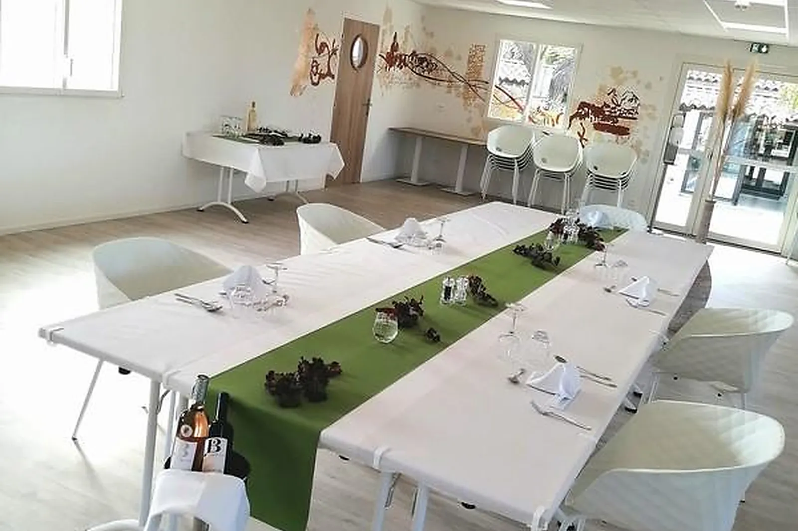 Lieux événementiels, DOMAINE LE BERCAIL