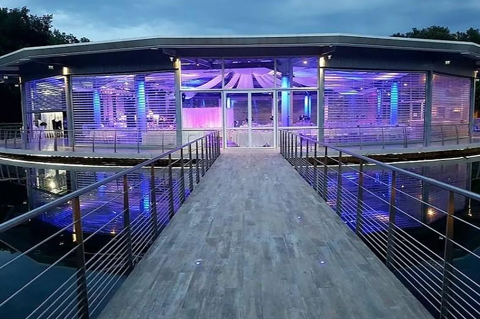 Lieux événementiels, DOMAINE LE BILLARDIER