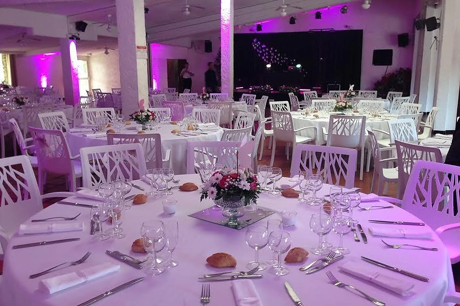 Lieux événementiels, DOMAINE LE BILLARDIER