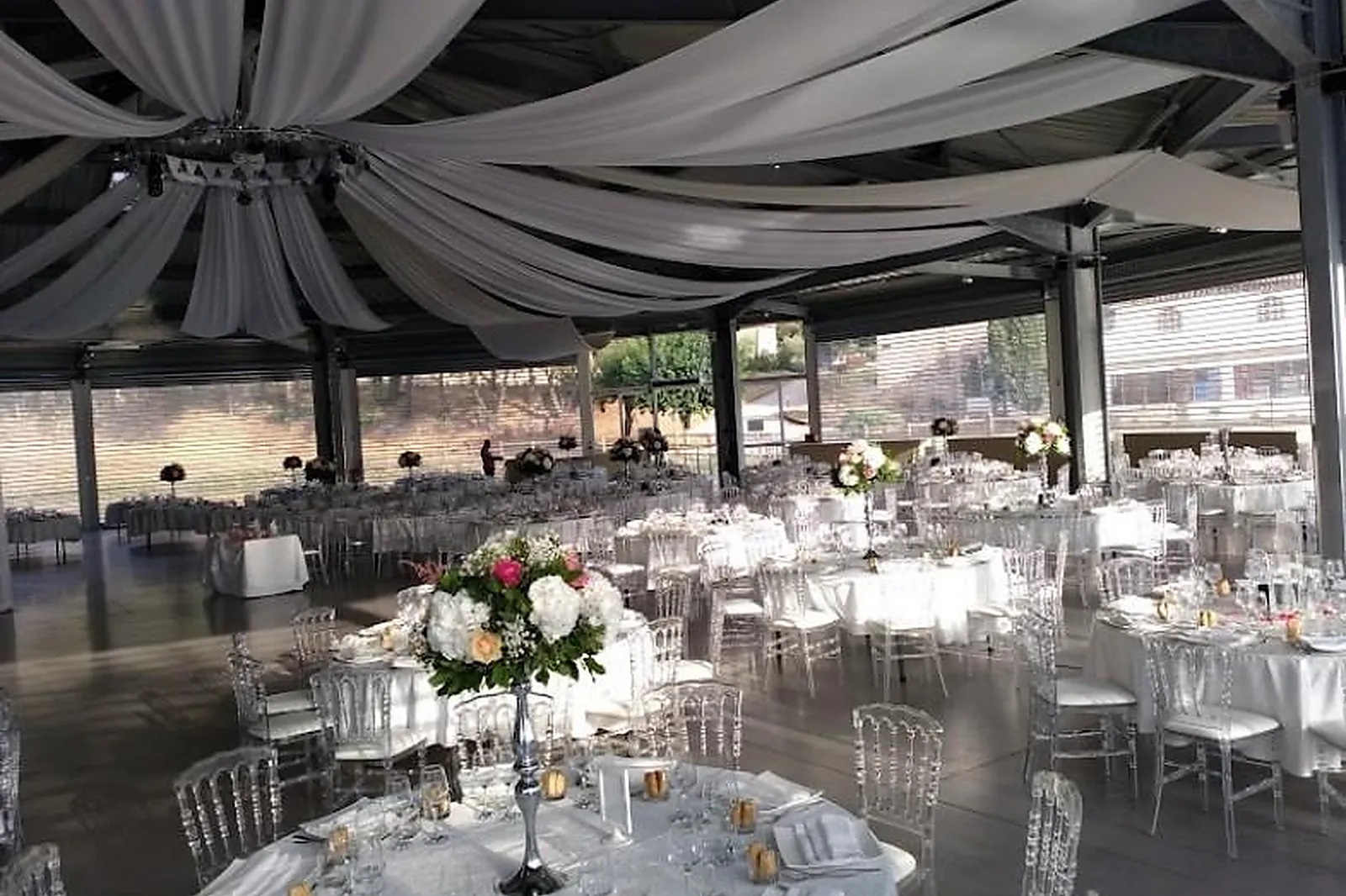 Lieux événementiels, DOMAINE LE BILLARDIER