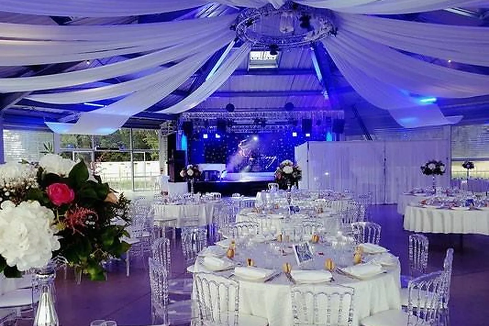 Lieux événementiels, DOMAINE LE BILLARDIER