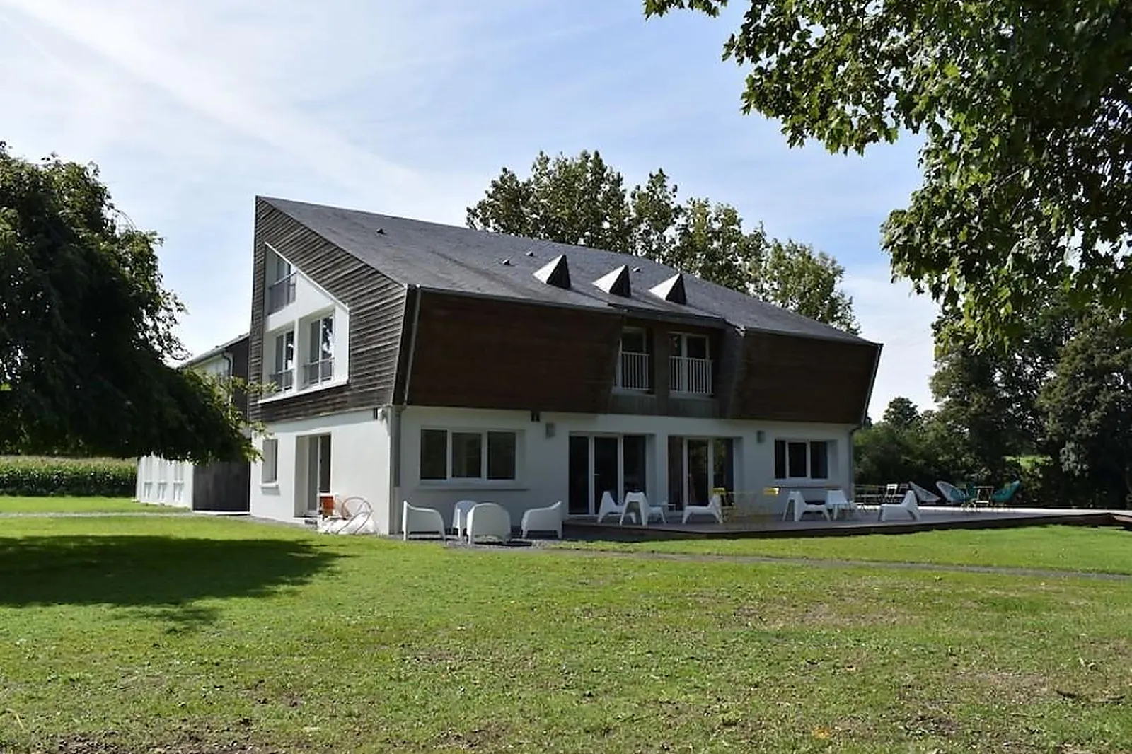 Lieux événementiels, DOMAINE LE CORBUSSON