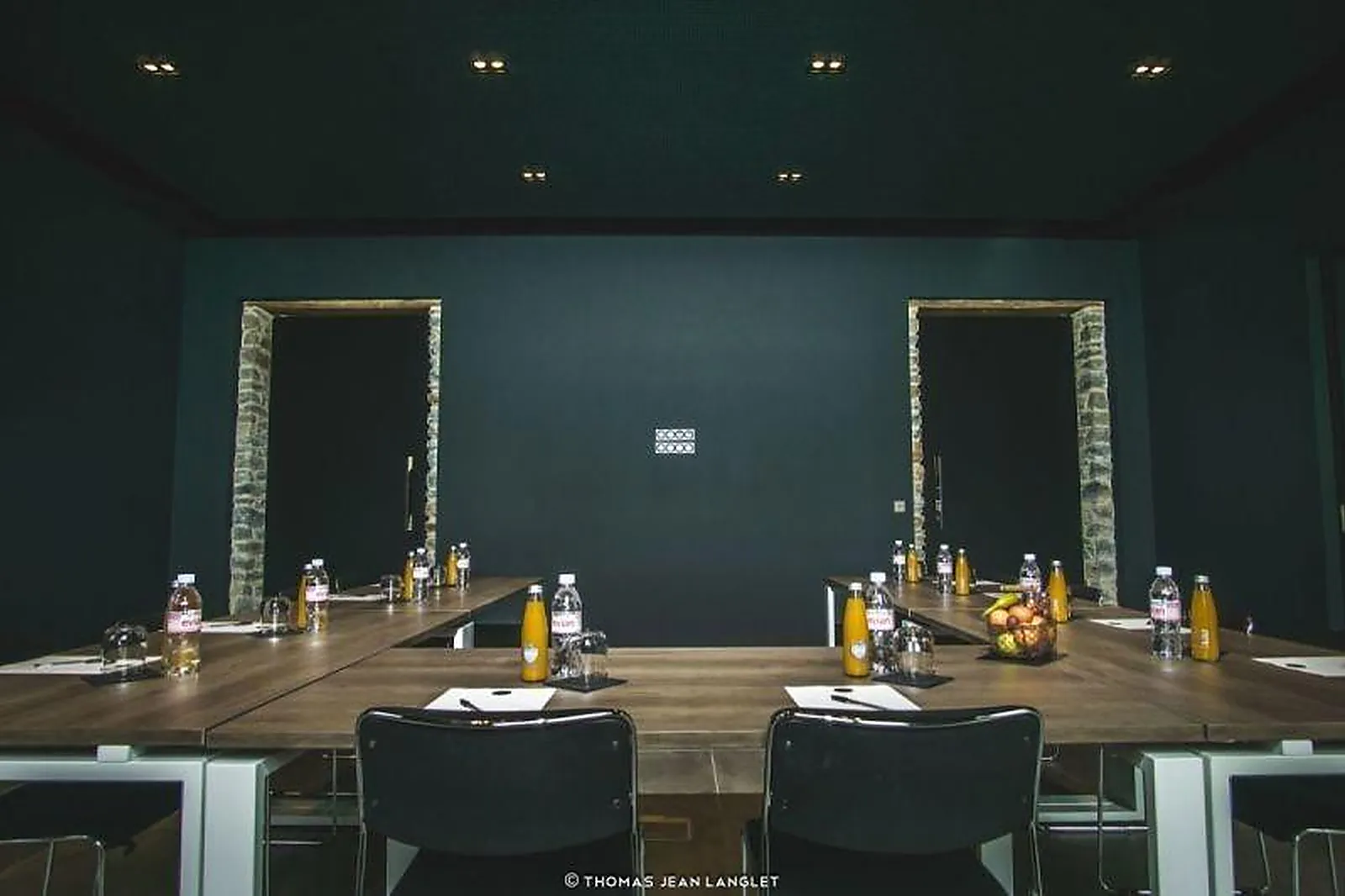 Lieux événementiels, DOMAINE LE CORBUSSON