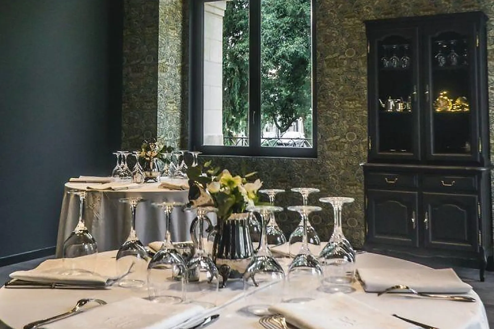 Lieux événementiels, DOMAINE LE CORBUSSON