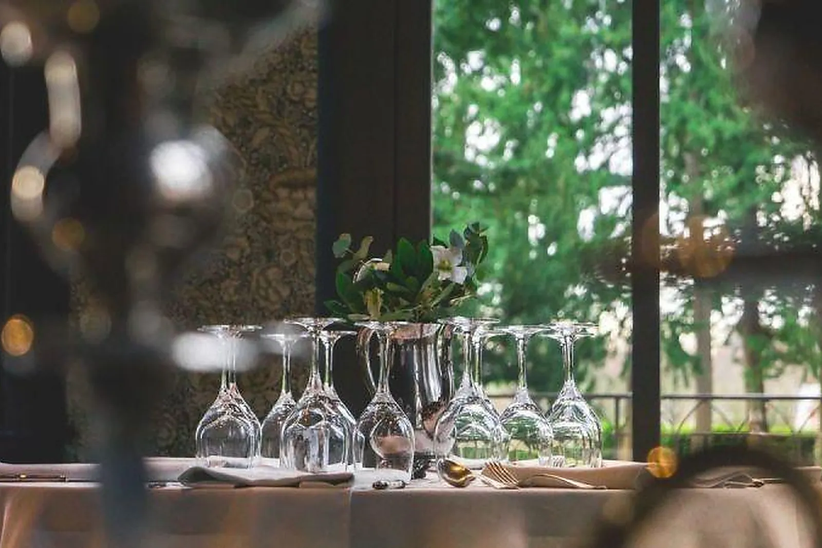 Lieux événementiels, DOMAINE LE CORBUSSON