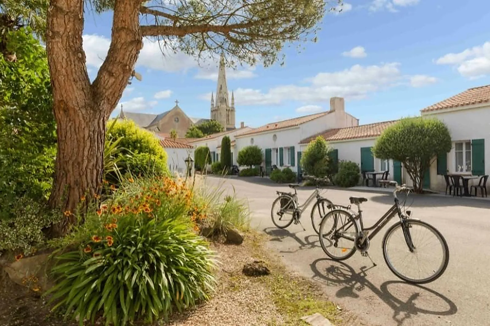 Lieux événementiels, DOMAINE LE MARTINET