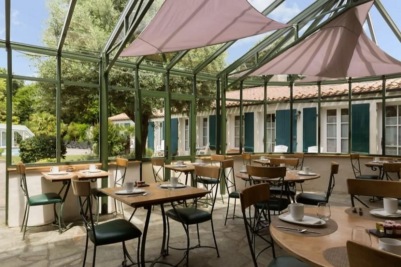 Lieux événementiels, DOMAINE LE MARTINET