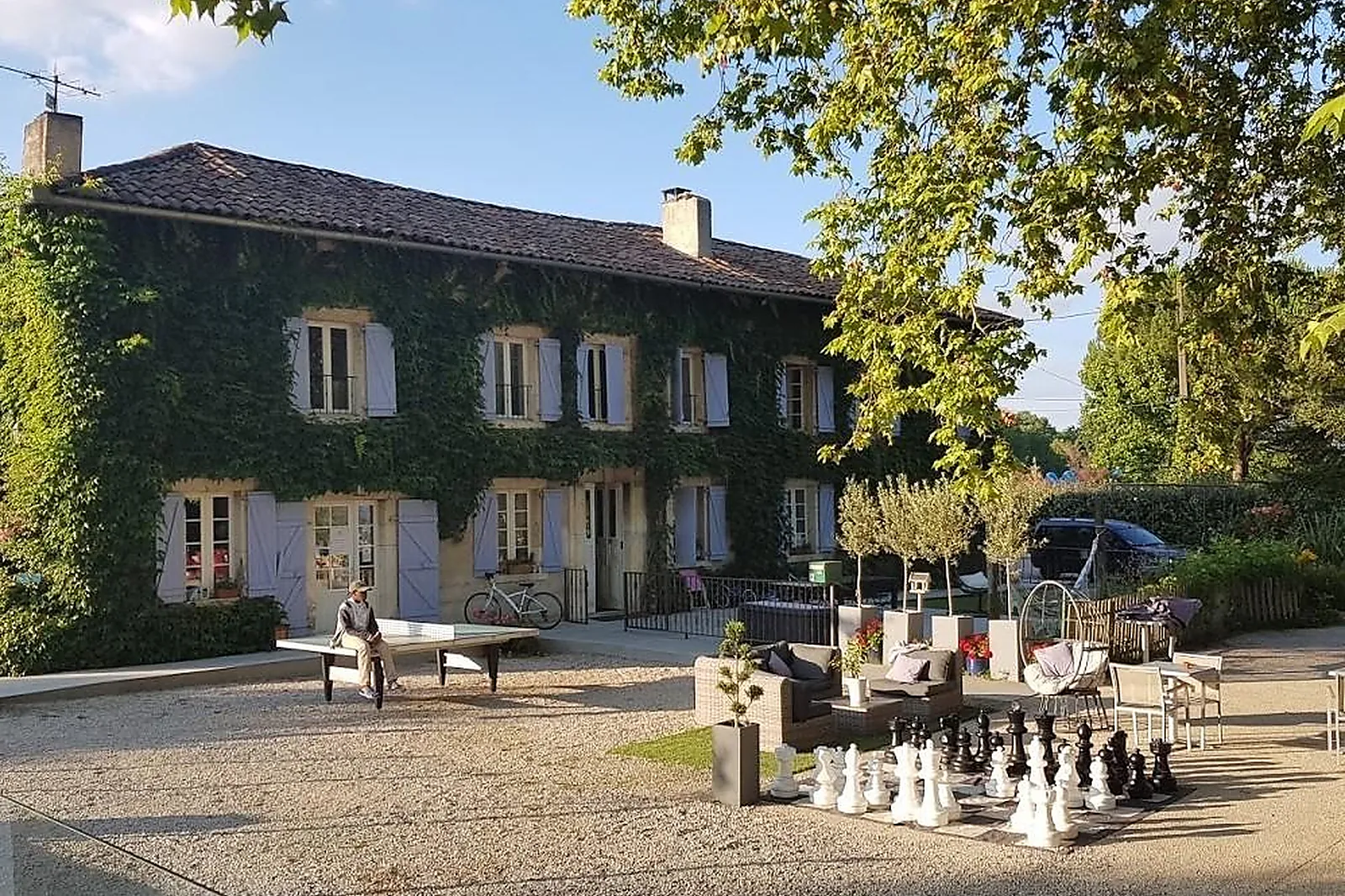 Lieux événementiels, DOMAINE LE MOULIN