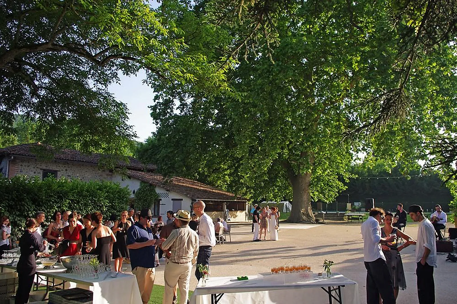 Lieux événementiels, DOMAINE LE MOULIN