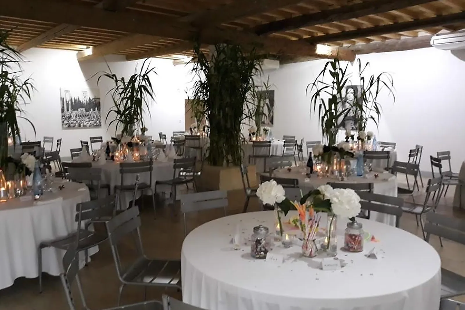 Lieux événementiels, DOMAINE LE SAUVAGE