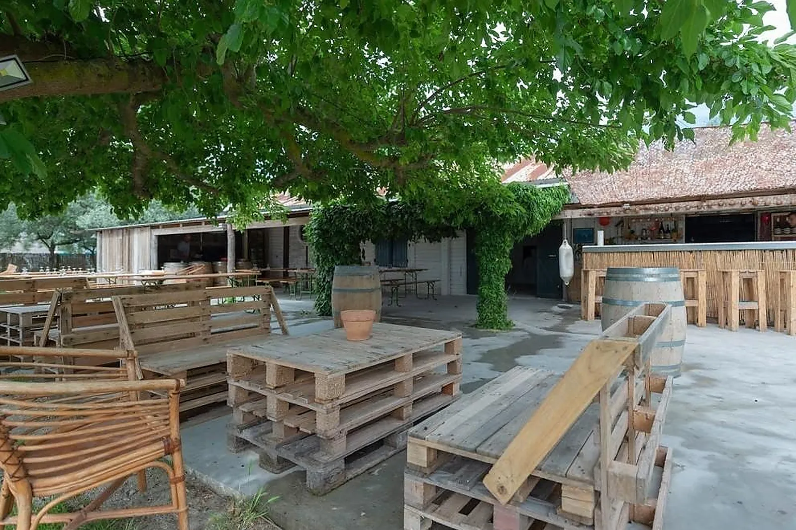 Lieux événementiels, DOMAINE LE SAUVAGE