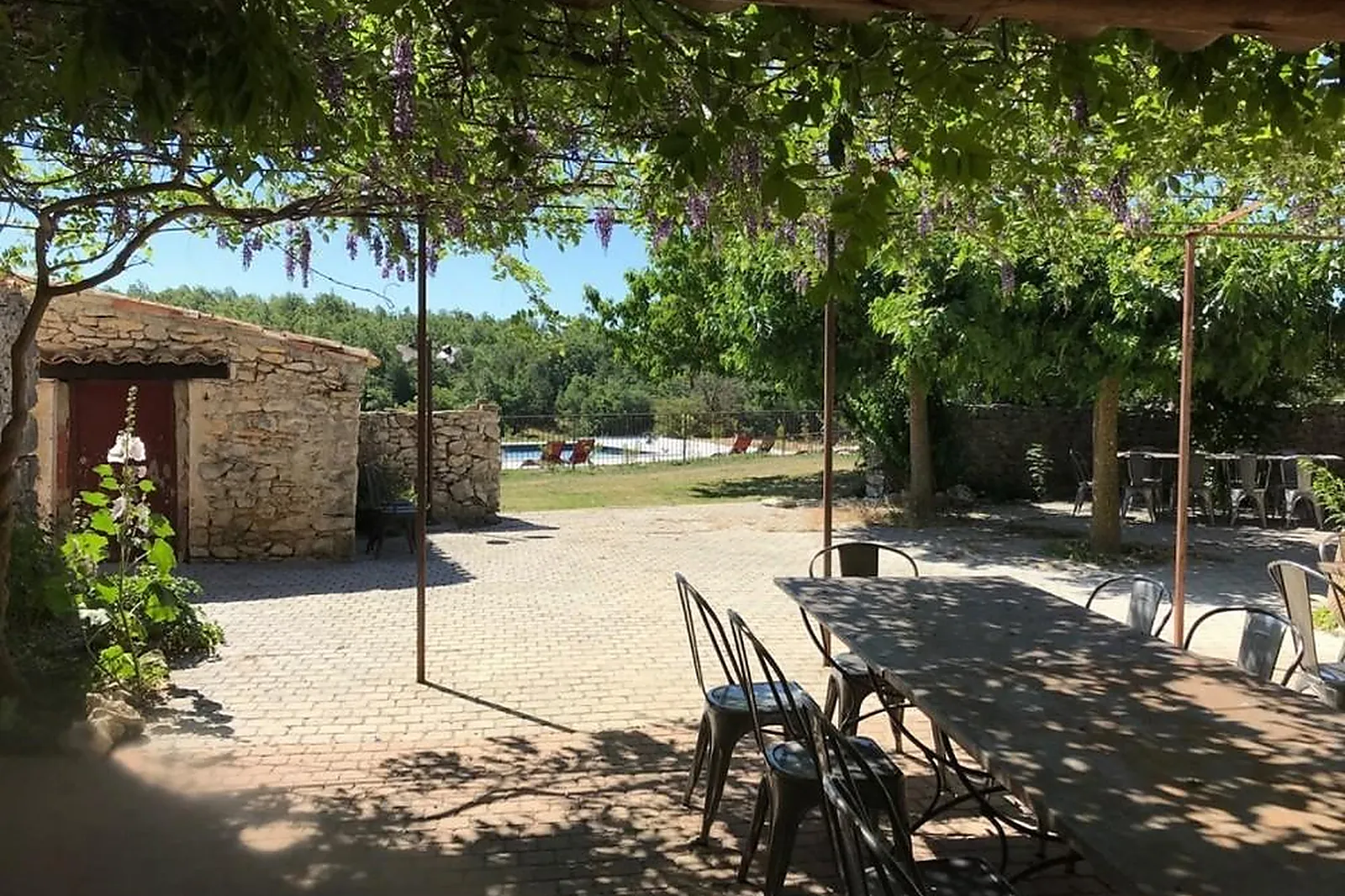 Lieux événementiels, DOMAINE LES BAYLES