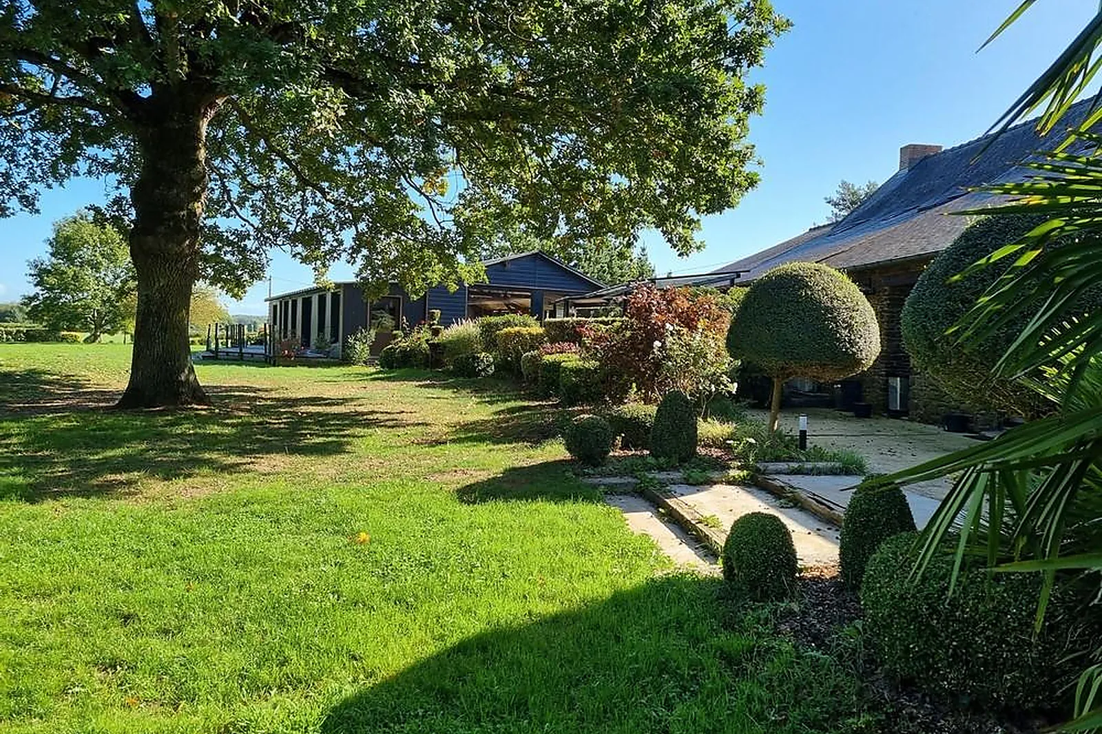 Lieux événementiels, DOMAINE LES COUETTES