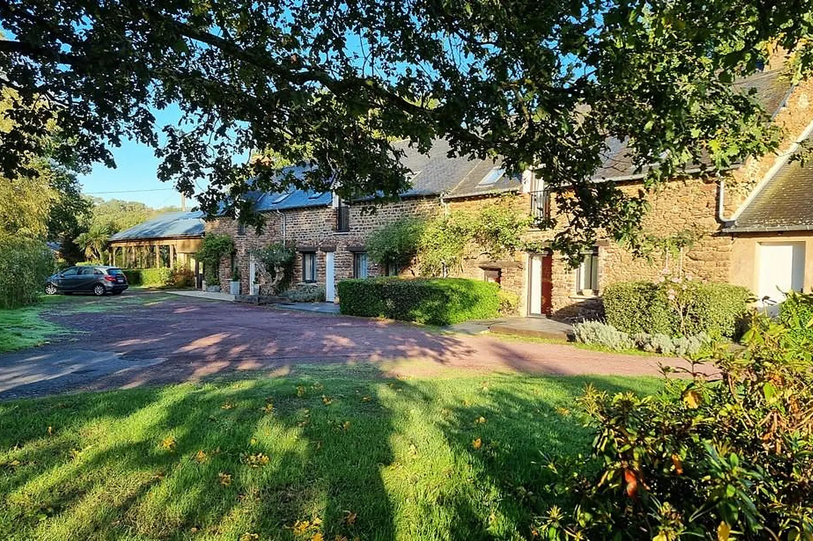 Lieux événementiels, DOMAINE LES COUETTES